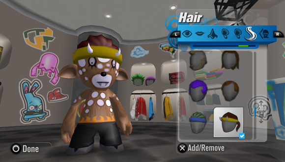 ModNation Racers (PSP) - Imagen 35